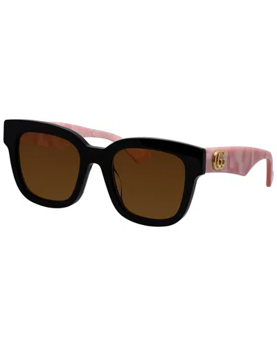 Gucci Women's Gg0998s 52mm Sunglasses