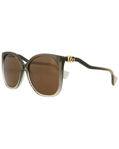 Gucci Women's Gg1010s 60mm Sunglasses