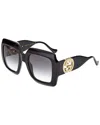 Gucci Women's Gg1022s 54mm Sunglasses
