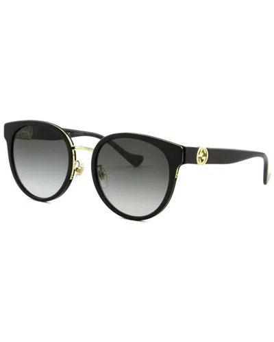 Gucci Women's Gg1027sk 56mm Sunglasses In Black