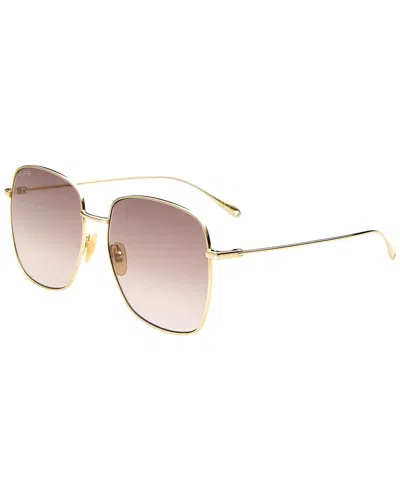 Gucci Women's Gg1031s 59mm Sunglasses In Grey