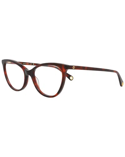 Gucci Women's Gg1079o 54mm Optical Frames In Brown