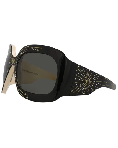 Gucci Women's Gg1093s 60mm Sunglasses In Black