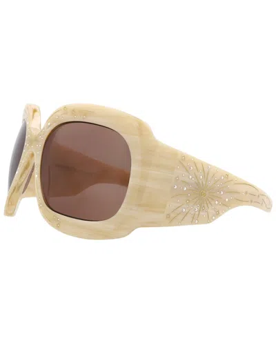 Gucci Women's Gg1093s 60mm Sunglasses In Sand