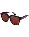 Gucci Sunglasses Gg1136 Sa 002 In Brown