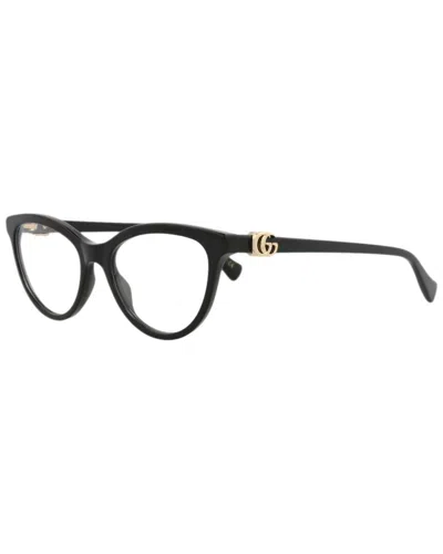 Gucci Women's Gg1179o 49mm Optical Frames In Black