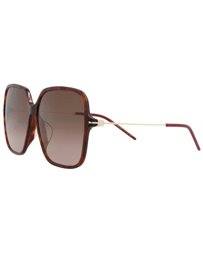 Gucci Women's Gg1267sa 60mm Sunglasses