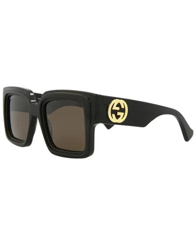 Gucci Sunglasses Gg1307s In Black