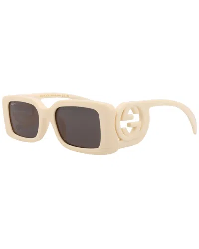Gucci Women's Gg1325s 54mm Sunglasses In Neutral