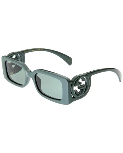 Gucci Women's Gg1325s 54mm Sunglasses In Grey