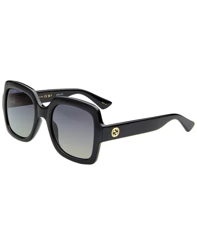Gucci Women's Gg1337s 54mm Polarized Sunglasses