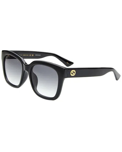 Gucci Women's Gg1338sk 54mm Sunglasses In Black