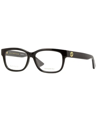 Gucci Women's Gg1341o 55mm Sunglasses In Black