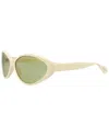 Gucci Cat Eye Sunglasses