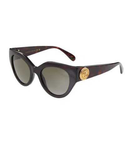 Gucci Women's Gg1408s 52mm Sunglasses In Multi