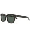 Gucci Square-frame Recycled Acetate Sunglasses In Black