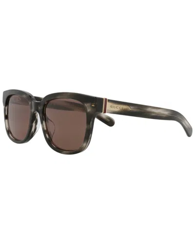 Gucci Women's Gg1512sk 54mm Sunglasses In Brown