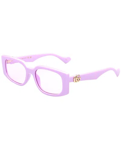 Gucci Women's Gg1534s 57mm Sunglasses In Purple