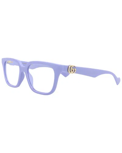 Gucci Women's Gg1536o 53mm Optical Frames In Pattern