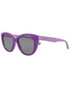Gucci Cat Eye-frame Recycled Acetate Sunglasses