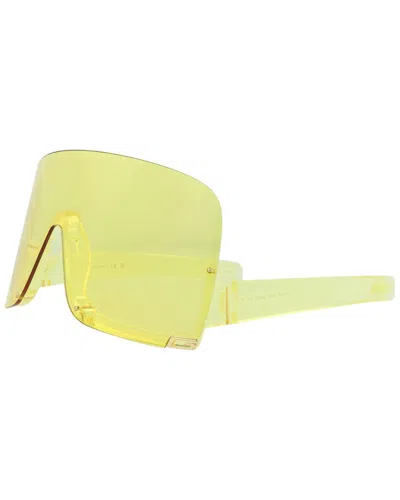 Gucci Women's Gg1631s 99mm Sunglasses In Green