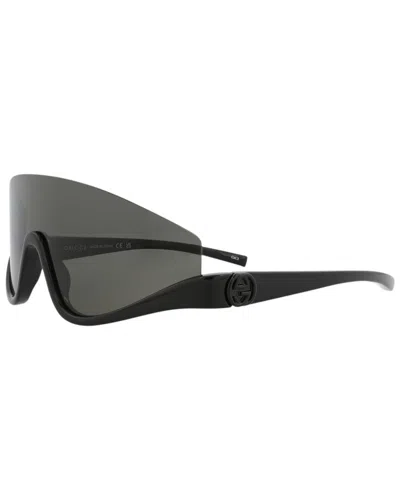 Gucci Women's Gg1650s 99mm Sunglasses In Black