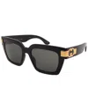 Gucci Women's Gg1689s 54mm Sunglasses In Black