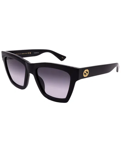 Gucci Women's Gg1714s 54mm Sunglasses In Black