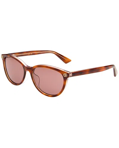 Gucci Women's Gg1818sk 56mm Sunglasses