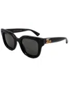 Gucci Gg1830sk001-black-black-grey