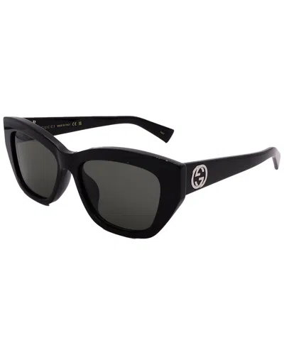 GUCCI GUCCI WOMEN'S GG1844SA 55MM SUNGLASSES