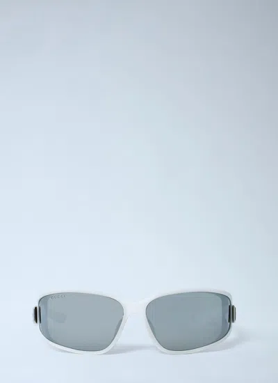 Gucci Women Gg2011s Sunglasses In White