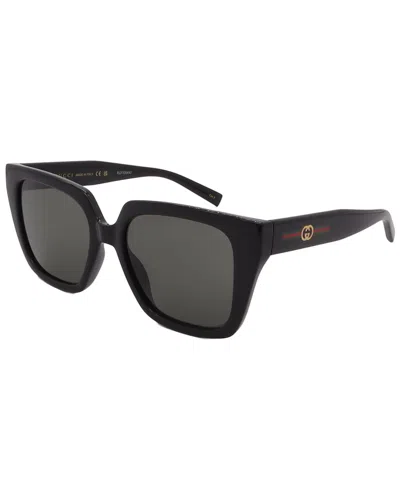 Gucci Women's Gg2102s 54mm Sunglasses In Black
