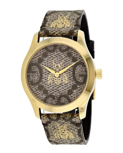Gucci Women's G-timeless Watch
