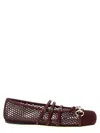 Gucci Ballet Flats In Multi