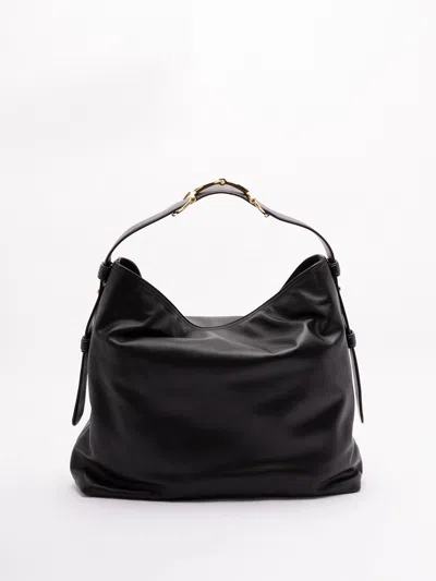 Gucci Large Beatrix Shopping Tote Bag In Metallic