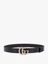 Gucci Women  Black Belts