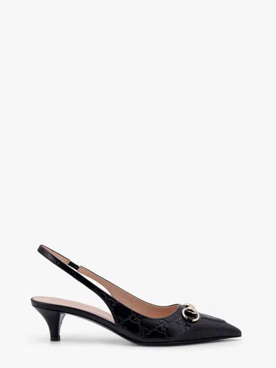 Gucci Women  Black Pumps