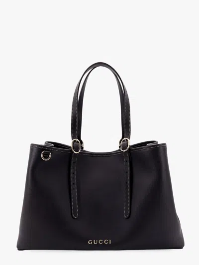 Gucci Women  Black Shoulder Bags