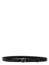 Gucci Blondie Belt In Black