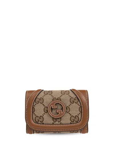 GUCCI GUCCI WOMEN GUCCI BLONDIE CARD CASE