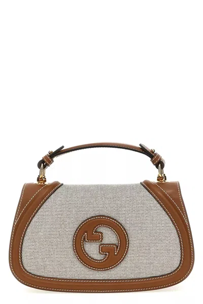 GUCCI GUCCI WOMEN 'GUCCI BLONDIE' MEDIUM HANDBAG