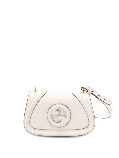 Gucci Women ` Blondie` Mini Shoulder Bag In Multi