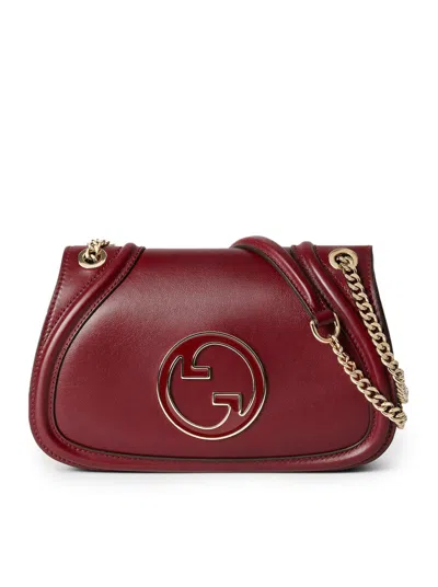GUCCI GUCCI WOMEN GUCCI BLONDIE SHOULDER BAG MEDIUM SIZE