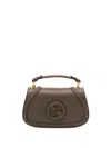 Gucci Blondie` Small Top Handle Bag