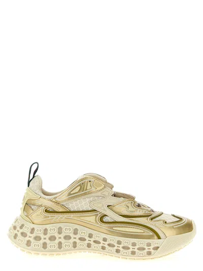 Gucci Women ' Cub3d' Sneakers In Gold