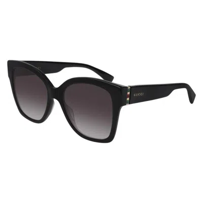 GUCCI WOMEN'S GUCCI GG0459S 001 SUNGLASSES