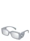 Gucci Gg1325s 011 In Silver