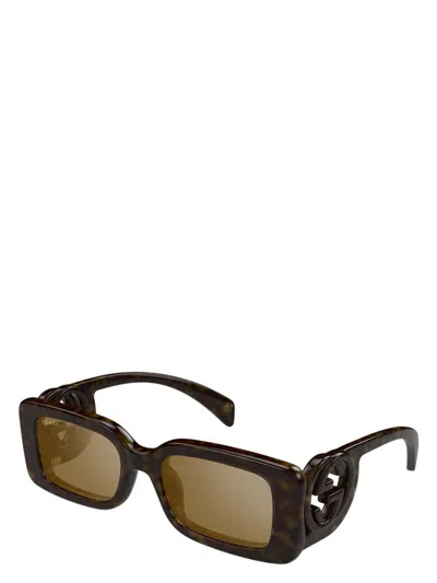 GUCCI WOMEN'S GUCCI GG1325S 012 SUNGLASSES