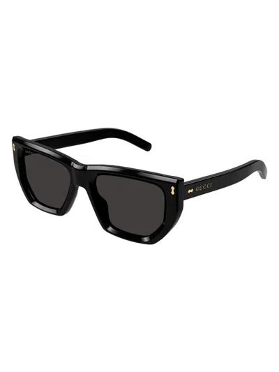 Gucci Sunglasses Gg1520s In Black